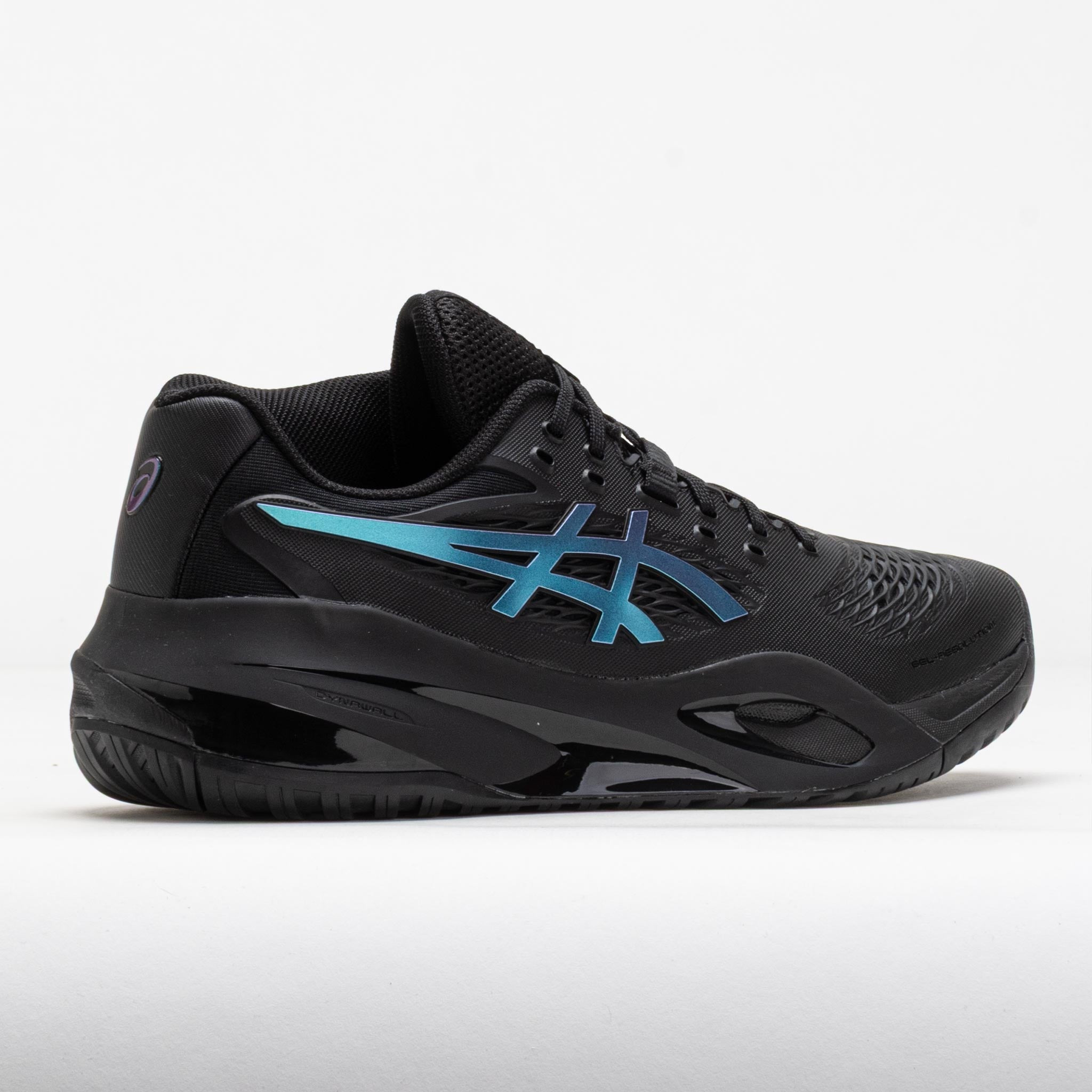ASICS GEL-Resolution X Women's Black/Night Energy - 6