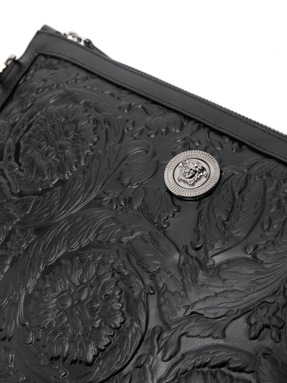Medusa Biggie Barocco clutch bag - 4