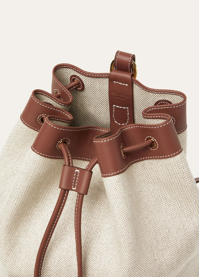 Extra Drawstring backpack L27 - 5