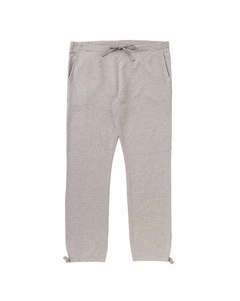 SWEAT PANTS (C/WS) GREY - 1