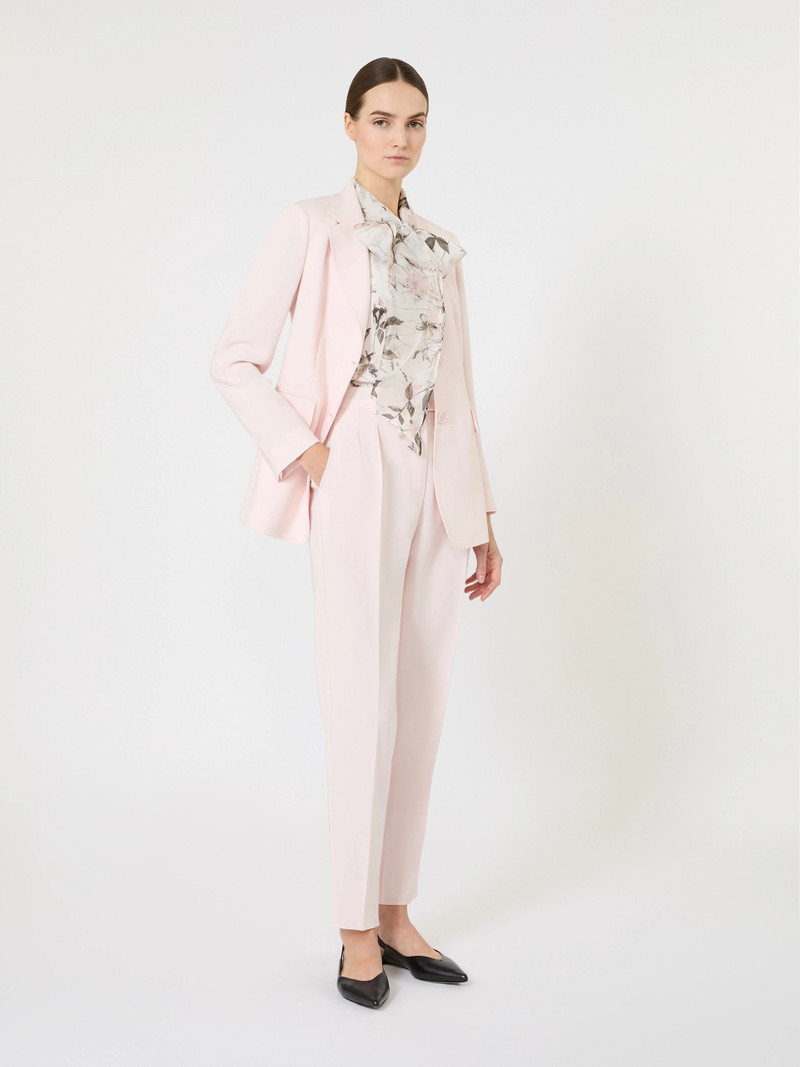 Max Mara Cady blazer - PINK outlook