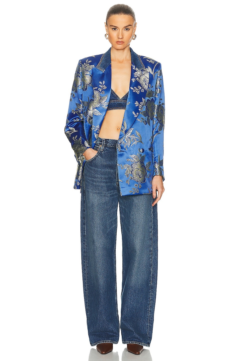 Tailored Jacket - 5