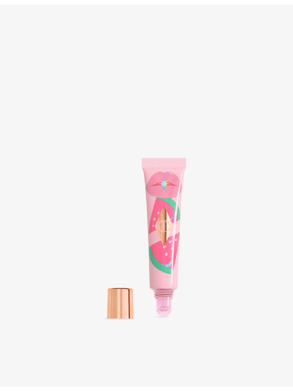 Unreal Lips Healthy Glow Nectar Lip Oil - 1