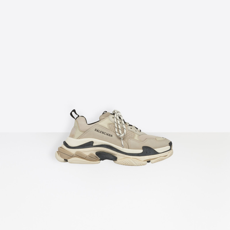 Triple S Sneaker - 1