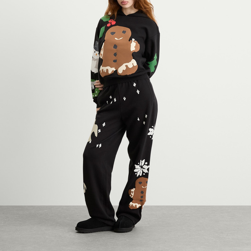 SKIMS SKIMS x CPFM Printed Straight Leg Pant outlook
