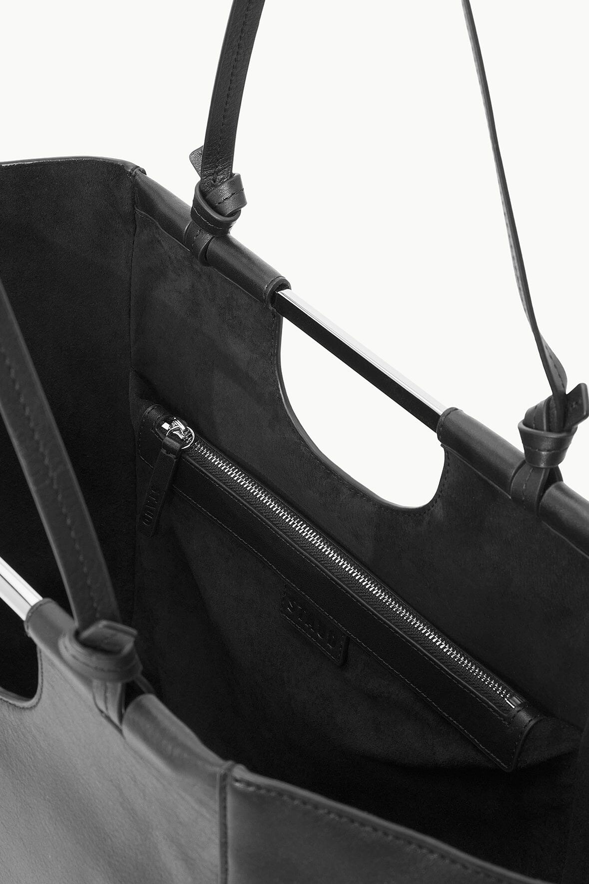 STAUD MAR TOTE BLACK - 4