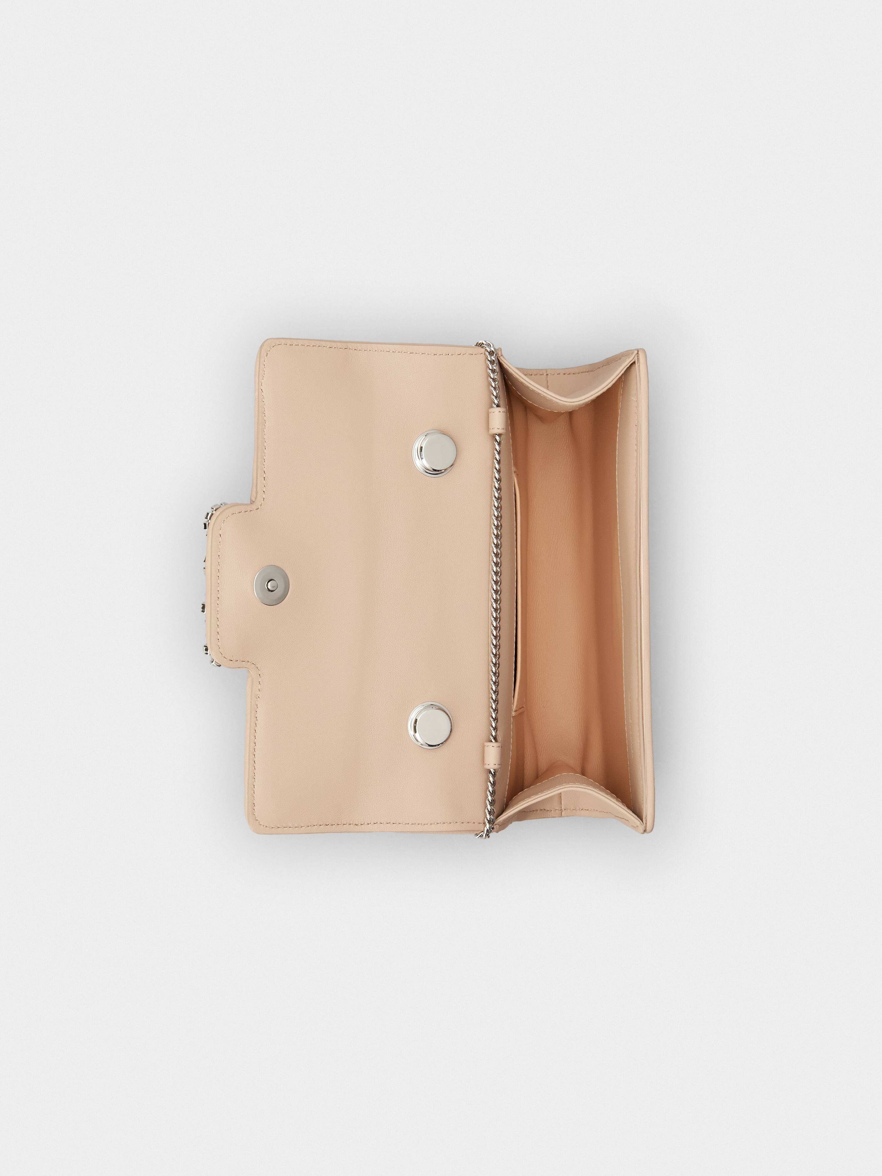 Jewel Efflorescence Mini Bag in leather - 6