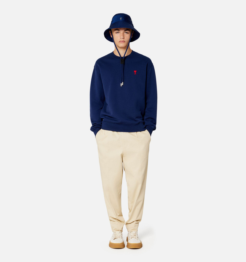 AMI Paris Elasticated Waist Trousers outlook