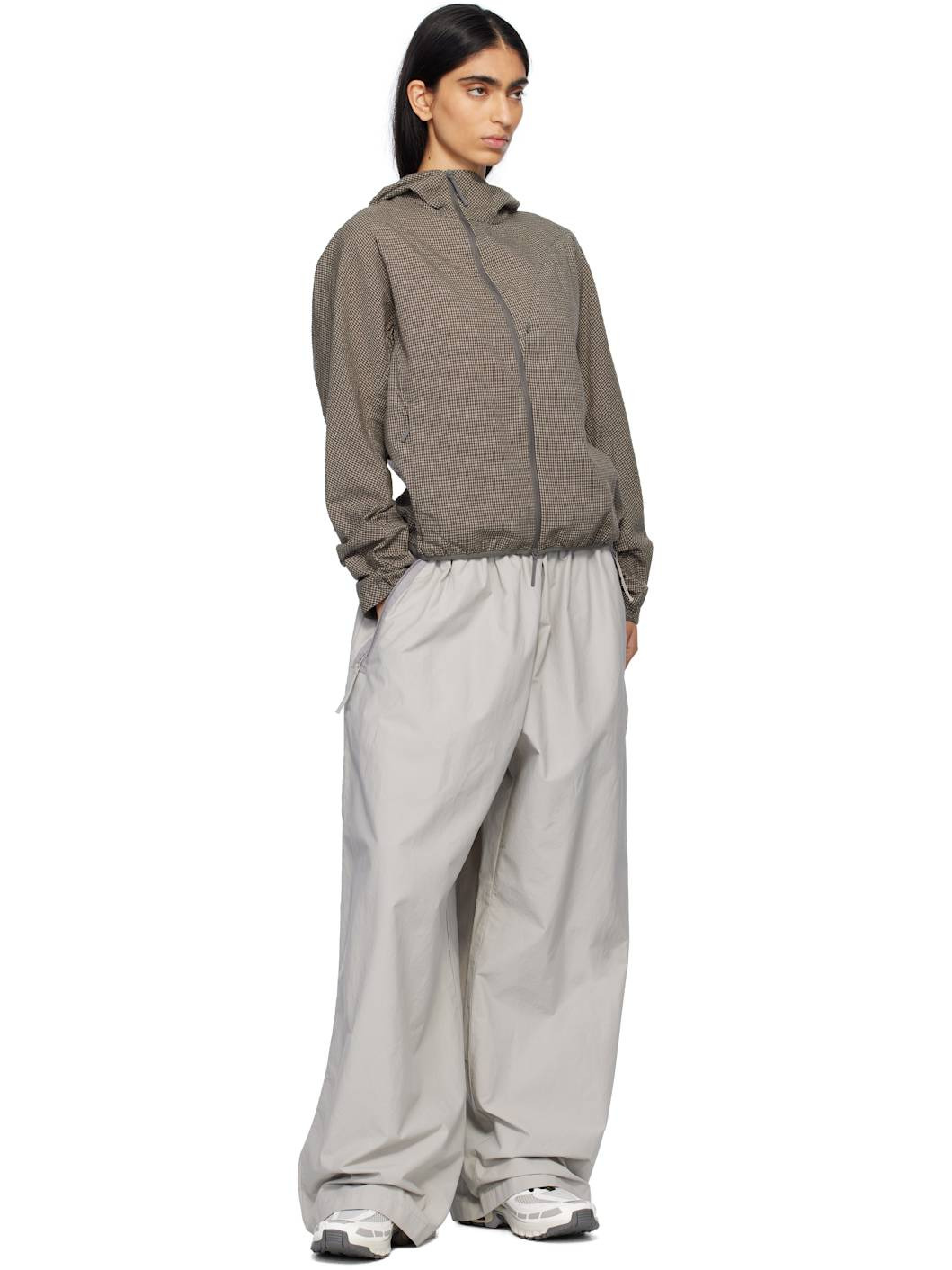 Gray ACS Pro Sneakers - 5