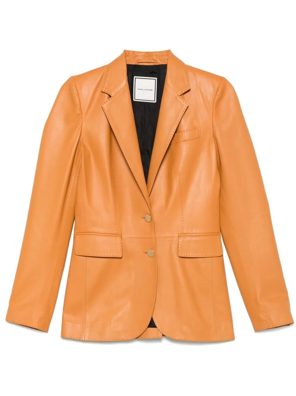 TAGLIATORE - Tagliatore Women Leather Jacket - 1