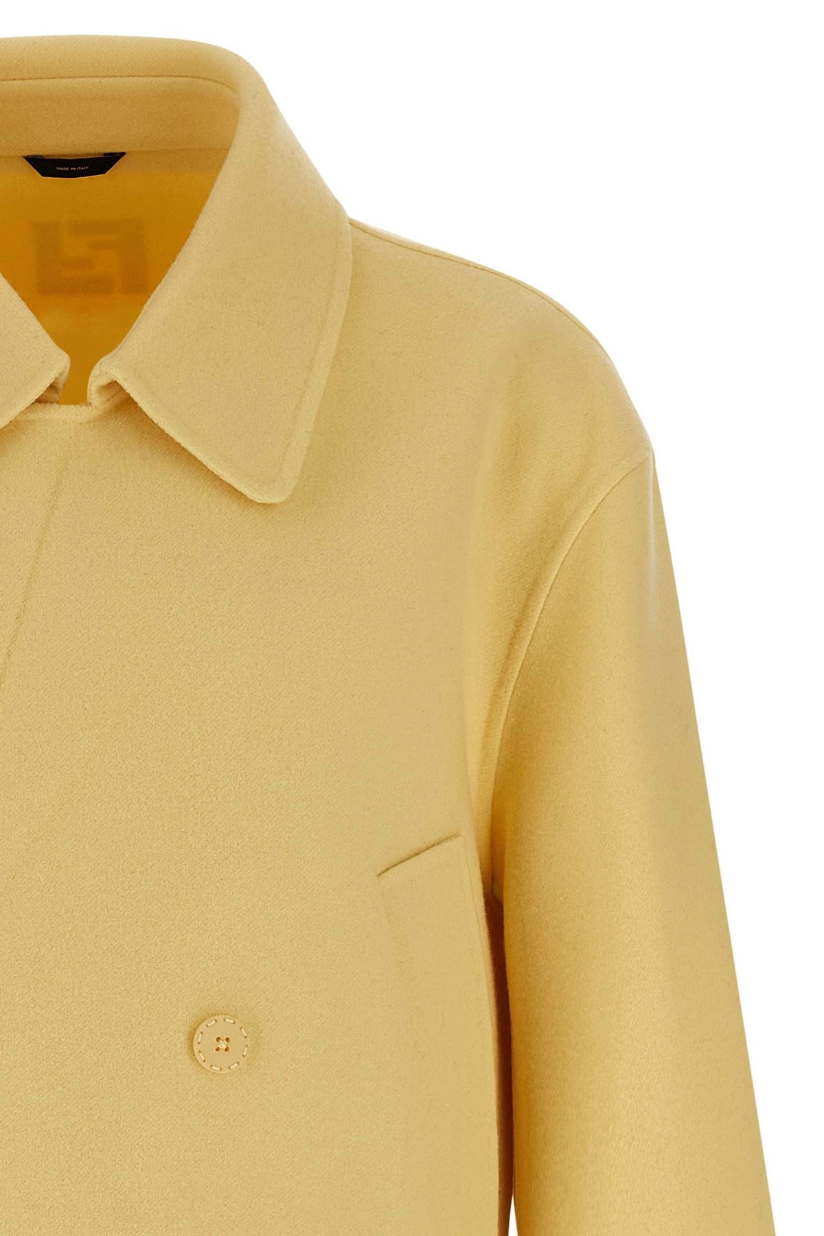 Caban coat - 4