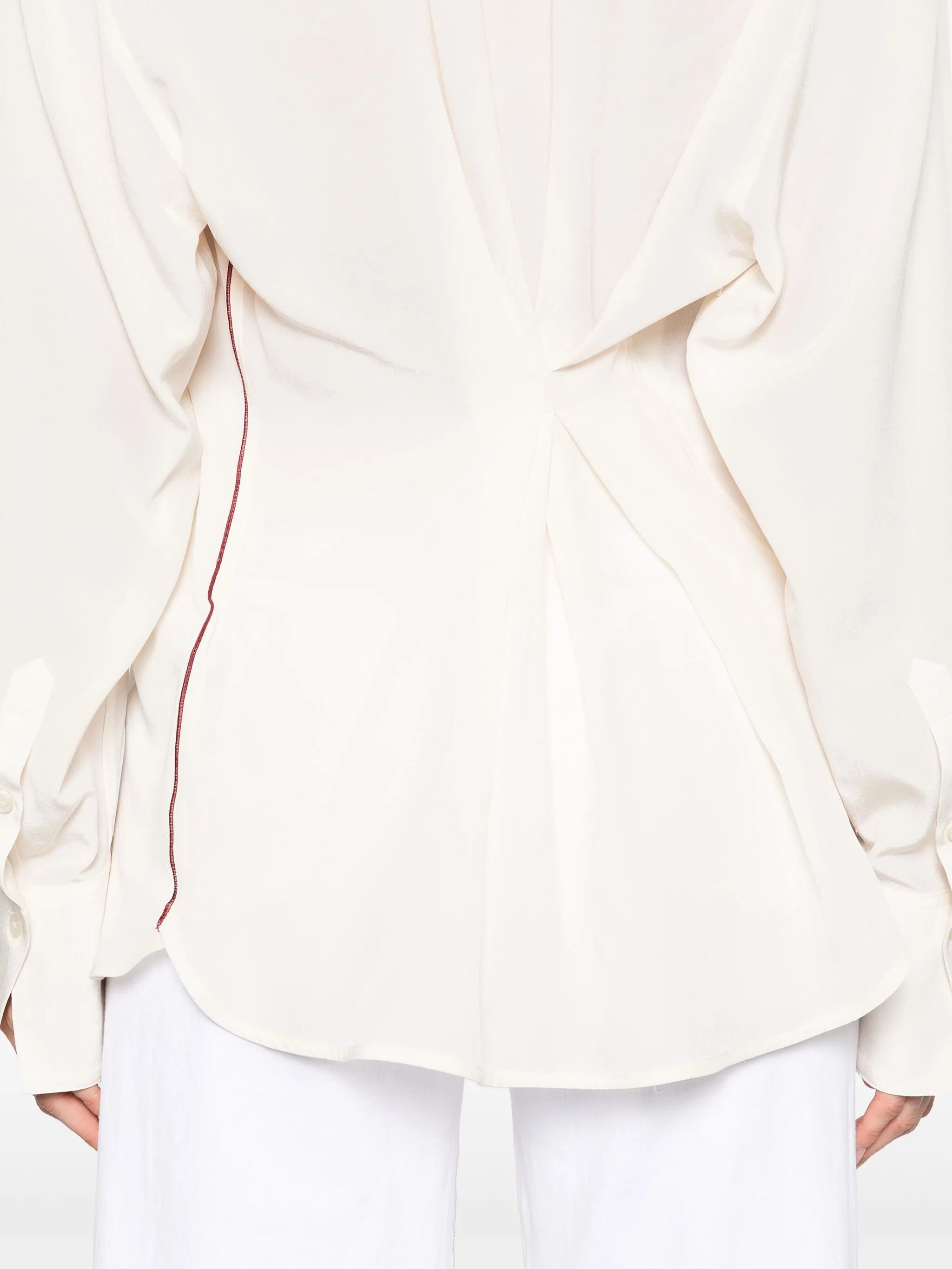 Silk Blouse - 3