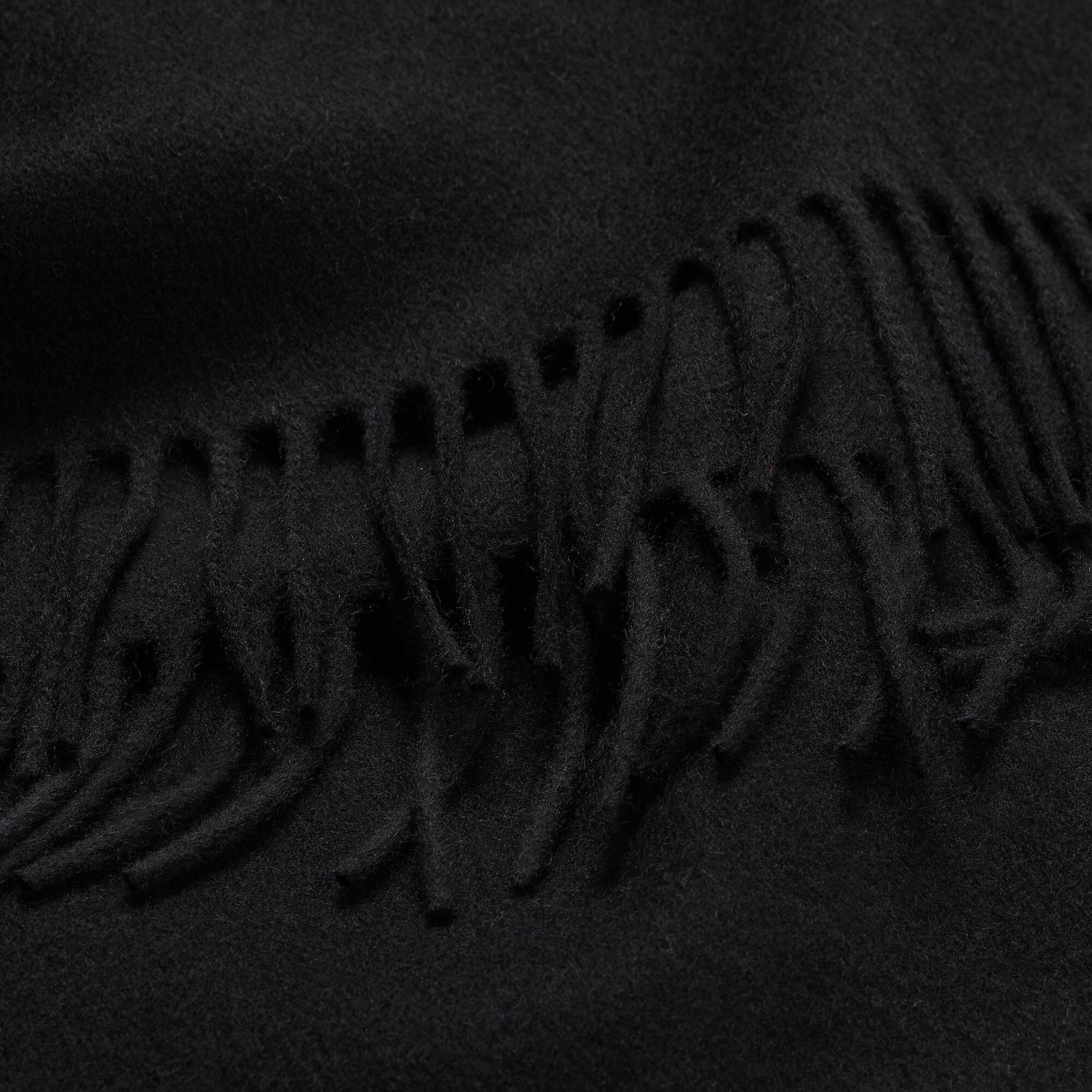 WOOL AND CASHMERE SCARF - 2