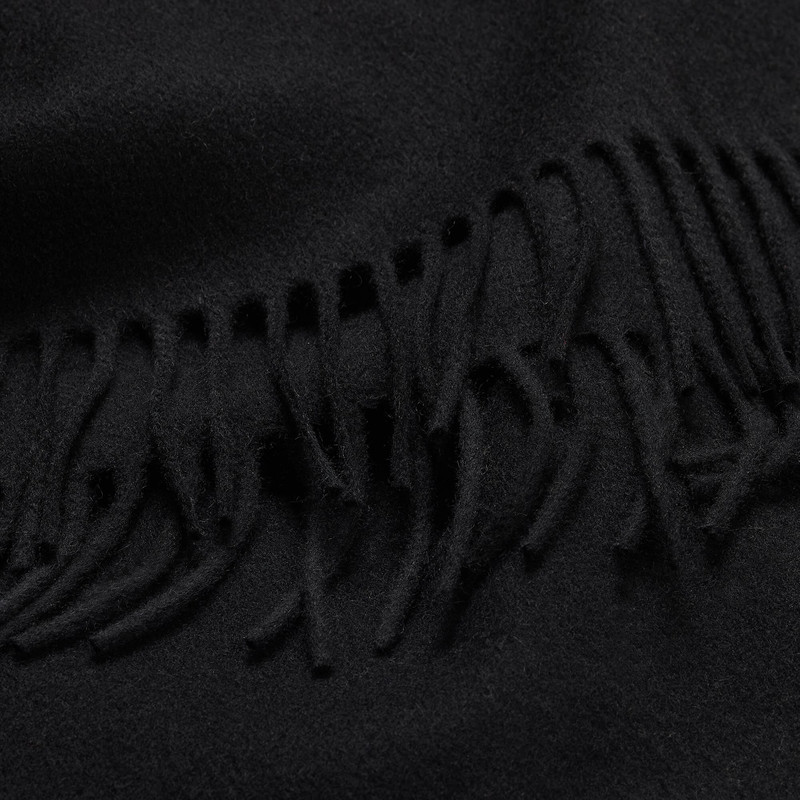Sandro WOOL AND CASHMERE SCARF outlook