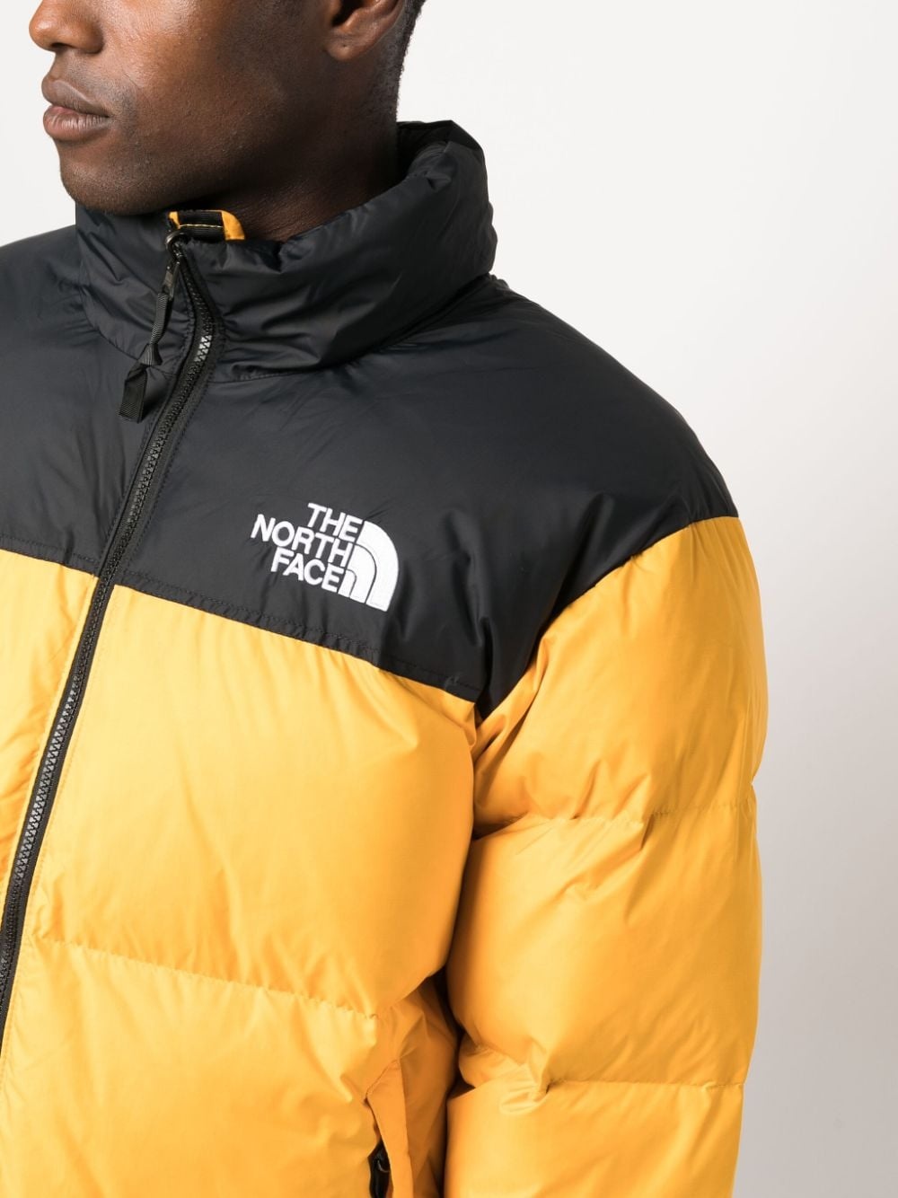 1996 Retro Nuptse puffer jacket - 5