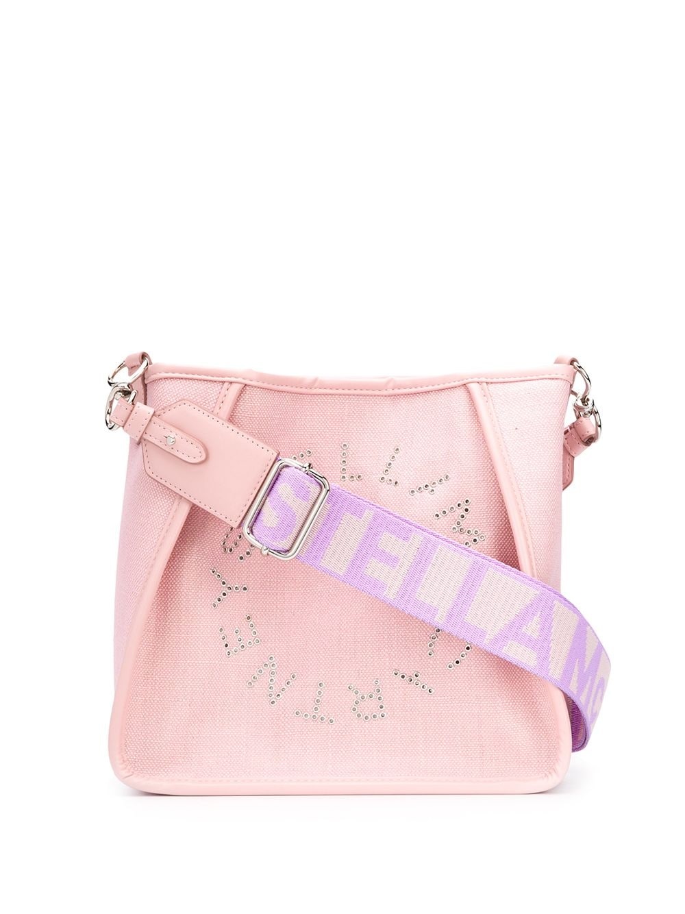 Stella Logo crossbody bag - 1