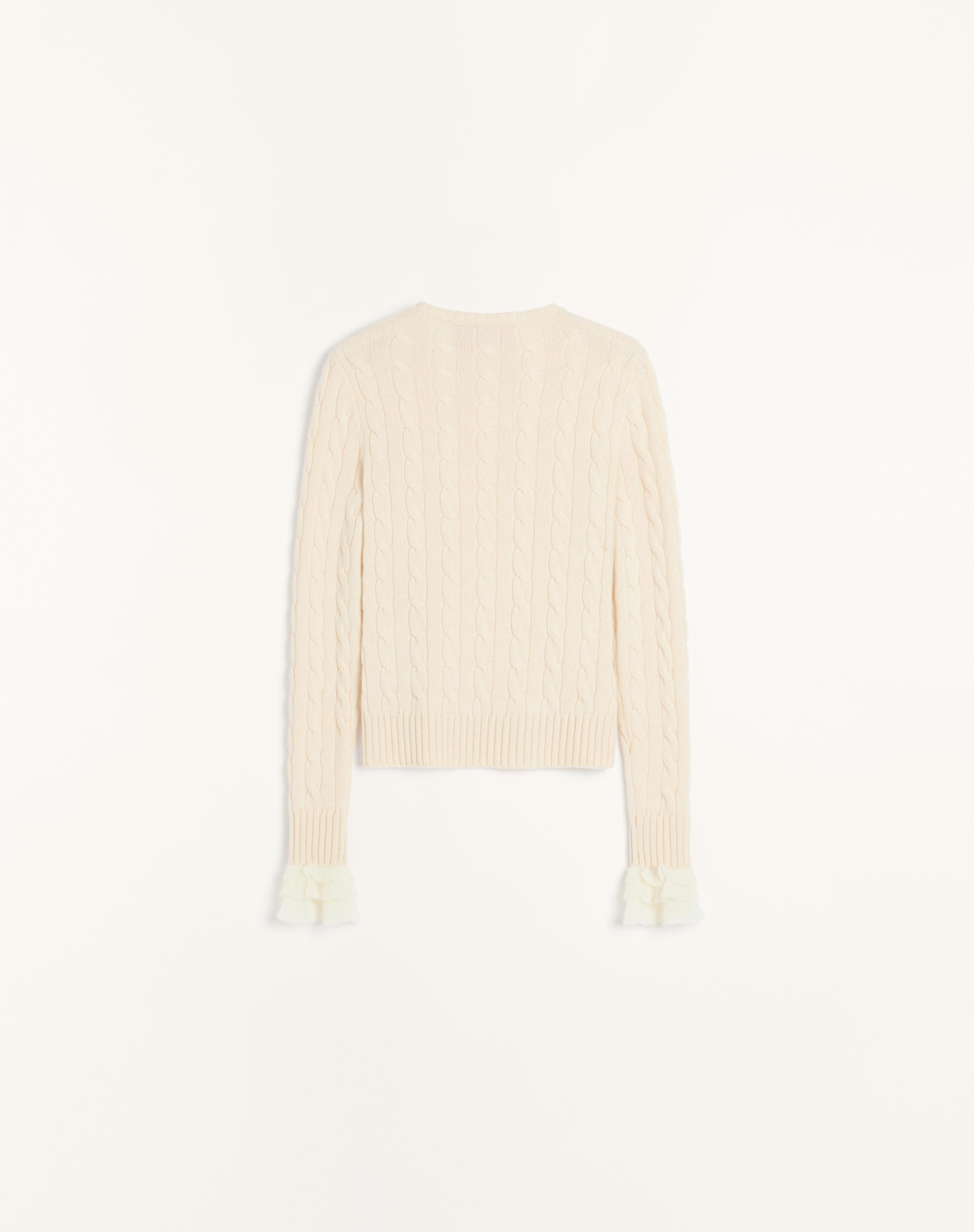 CASHMERE SWEATER - 2