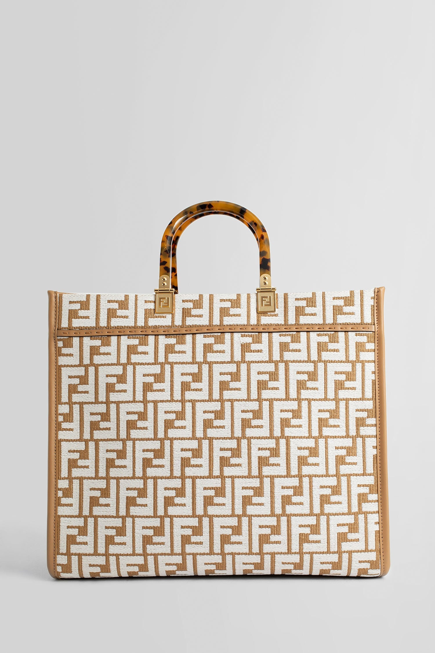 FENDI WOMAN MULTICOLOR TOTE BAGS - 3