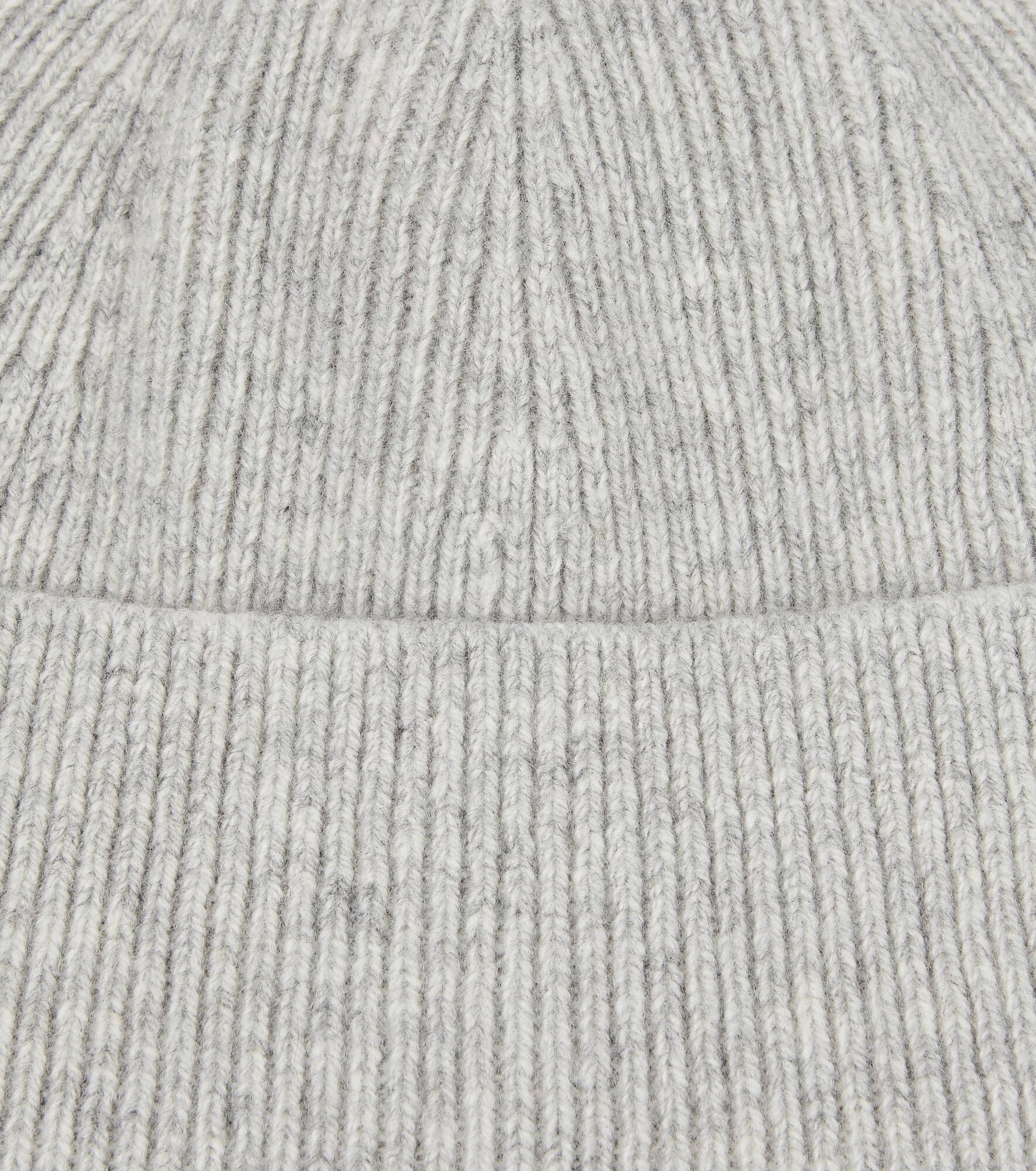 Wool and cashmere beanie - 4