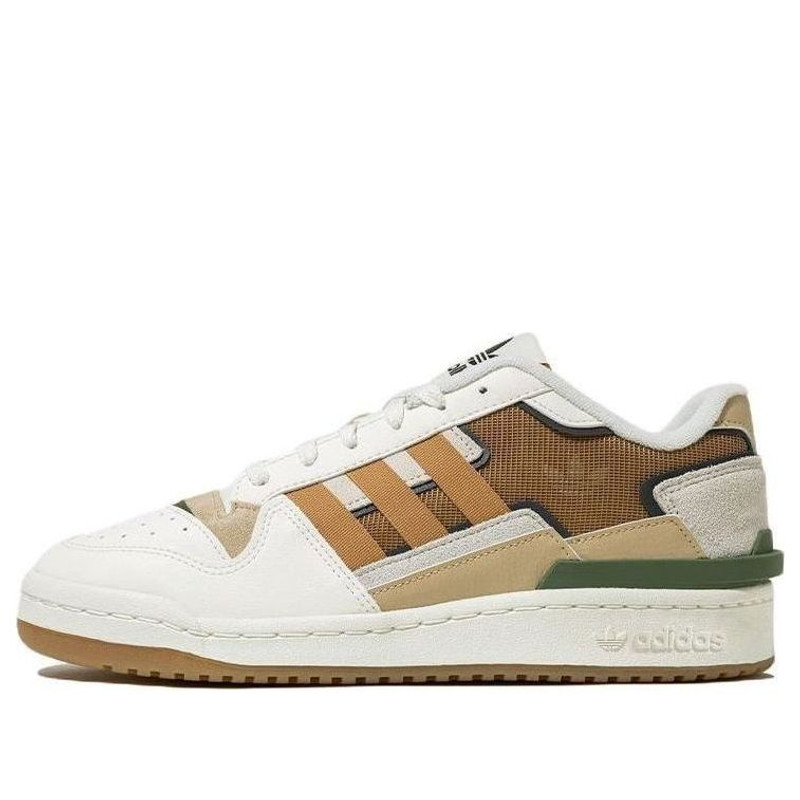 adidas Forum Exhibit 'Cream Yellow' FZ5595 - 1