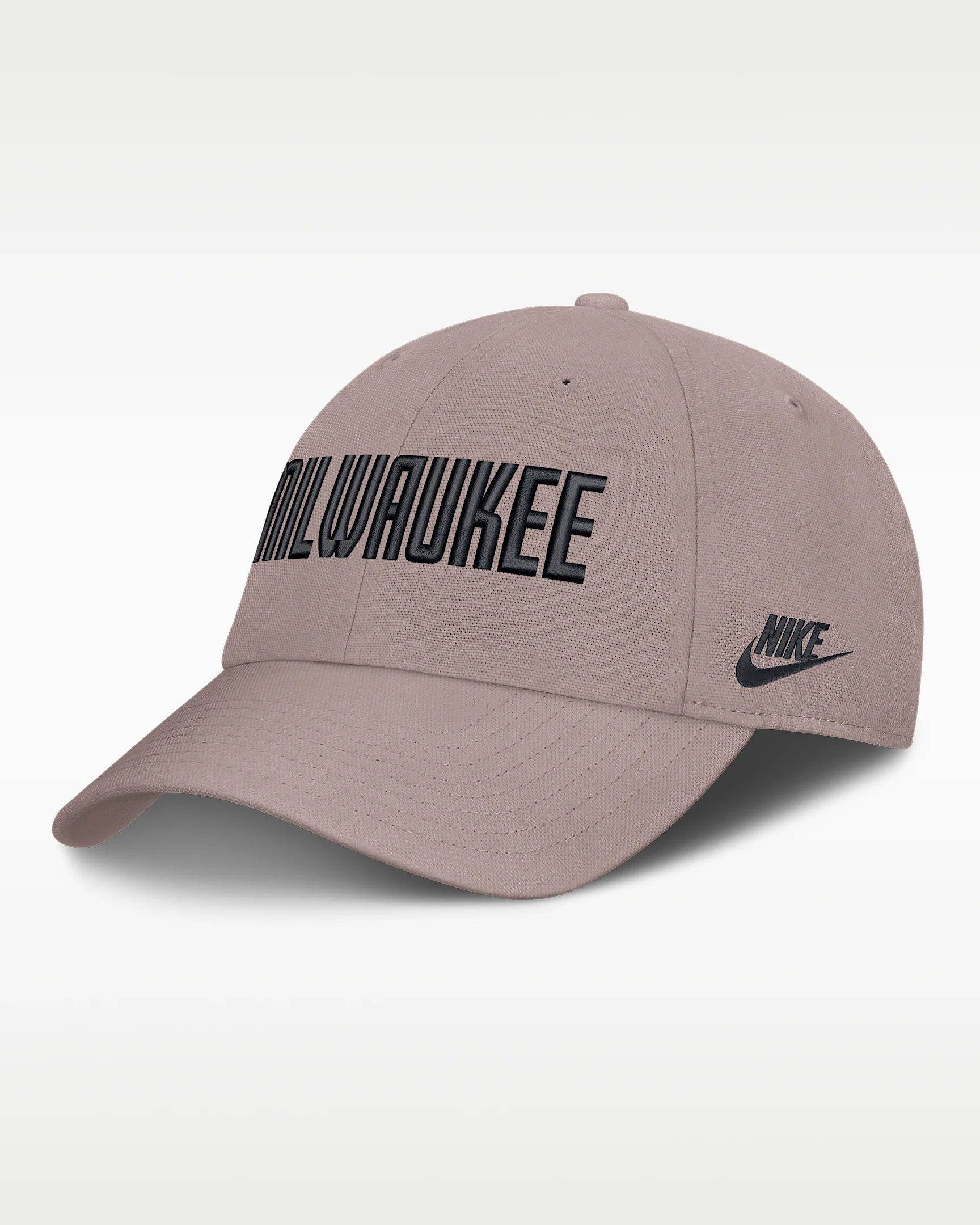 Milwaukee Brewers Cooperstown Club Men's Nike MLB Adjustable Hat - 1