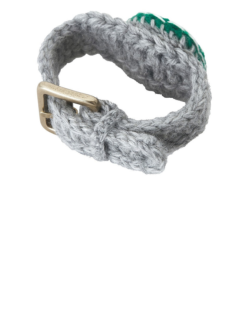 Hand Knit Watch 3
