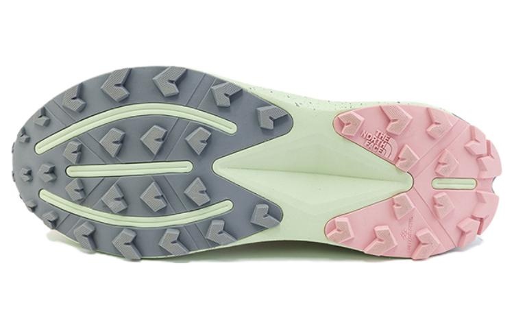 (WMNS) THE NORTH FACE Vectiv Infinite II Running Shoes 'Purdy Pink Meld Grey' 7W5N-G9D - 5