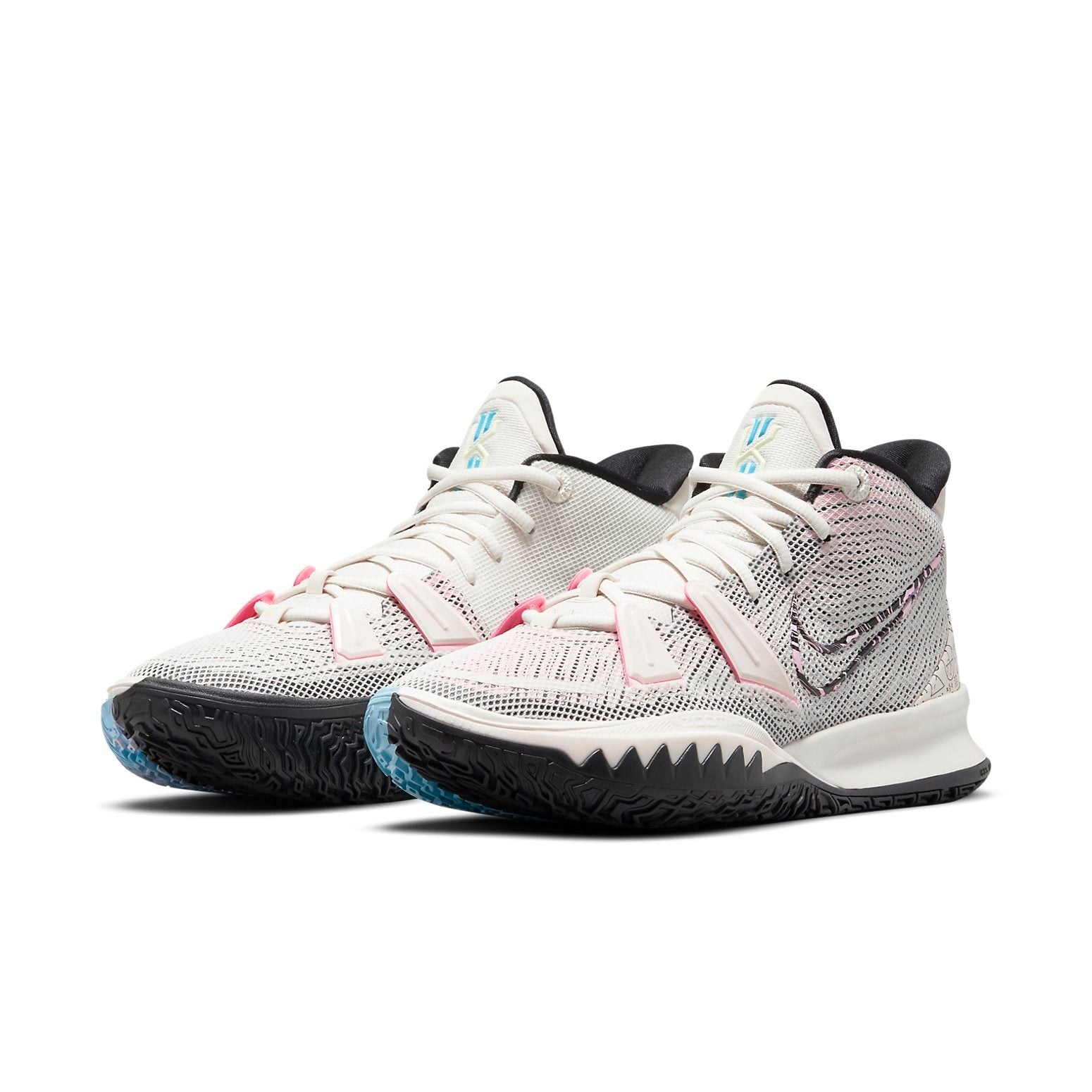 Nike Kyrie 7 EP 'Pale Ivory' CZ0143-100 - 3