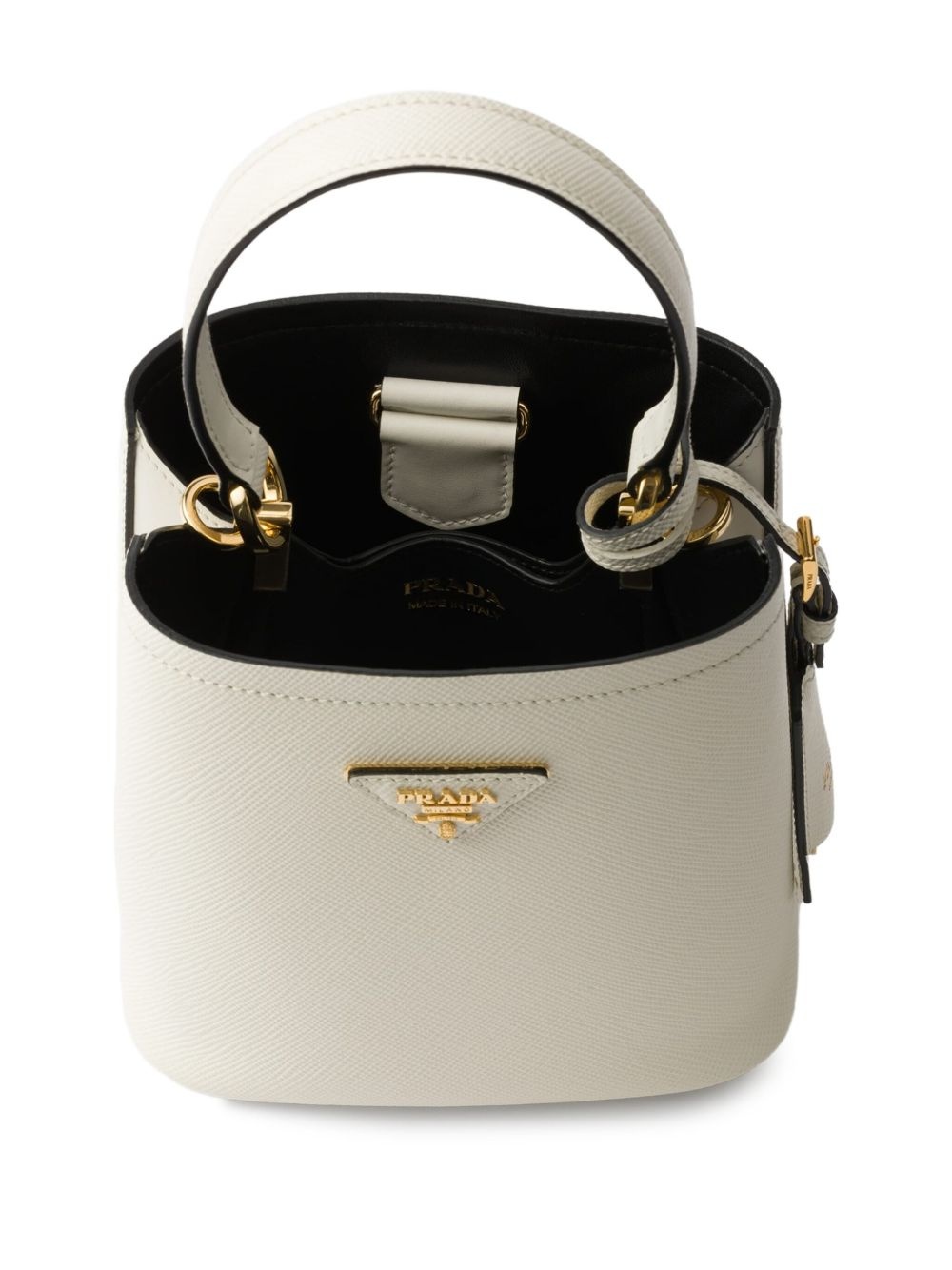 mini Panier bucket bag - 4