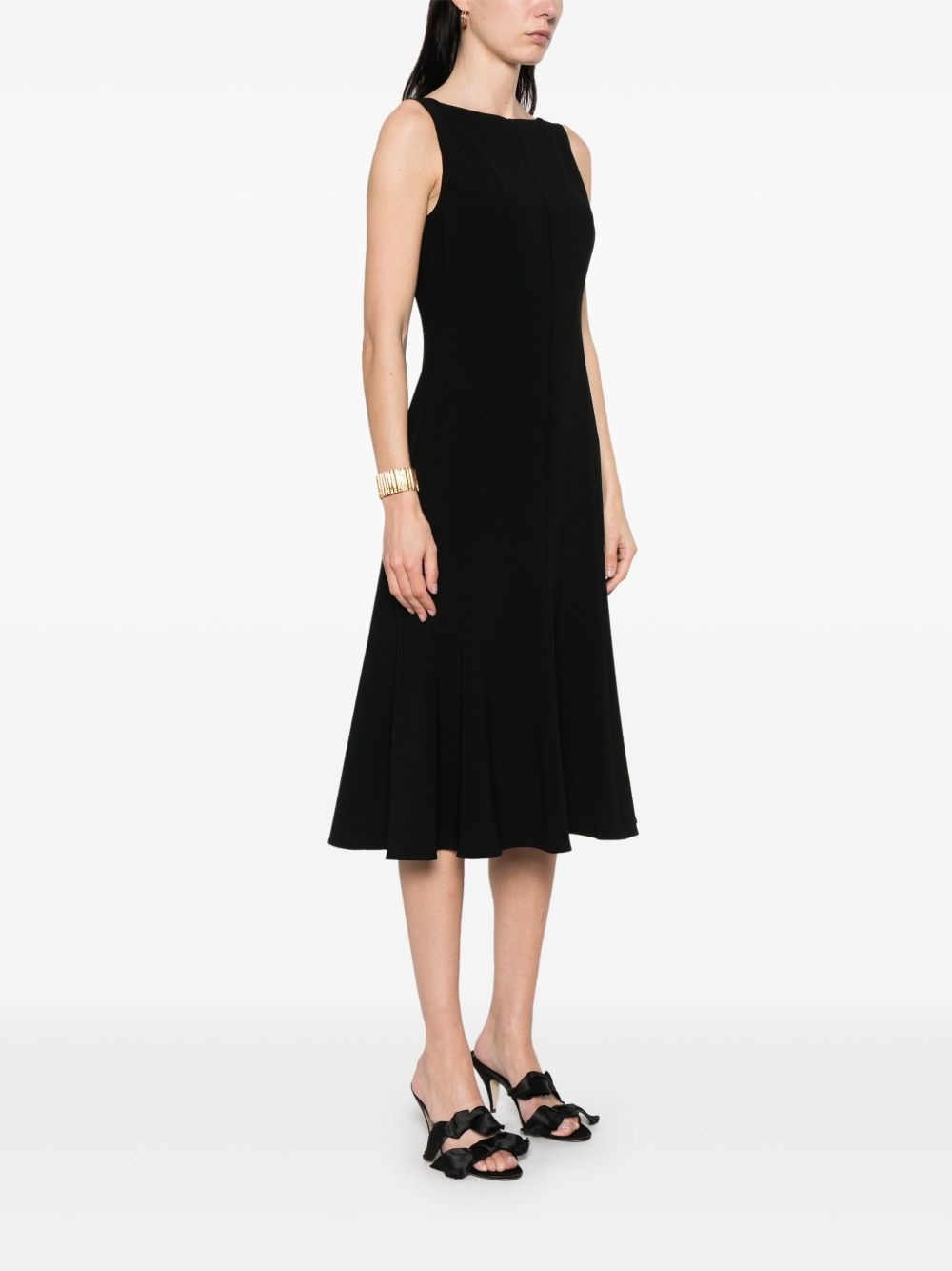 N Mermaid midi dress - 3
