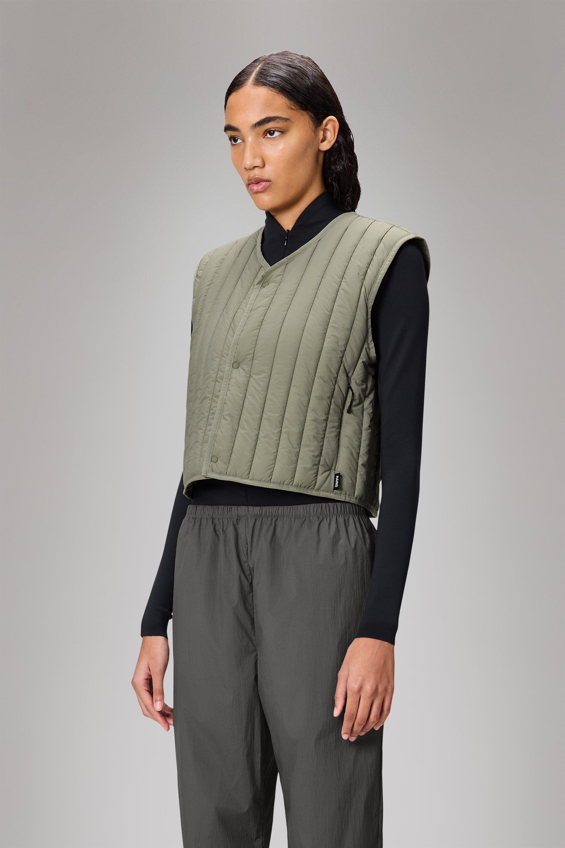 Banja Short Liner W Vest - 5