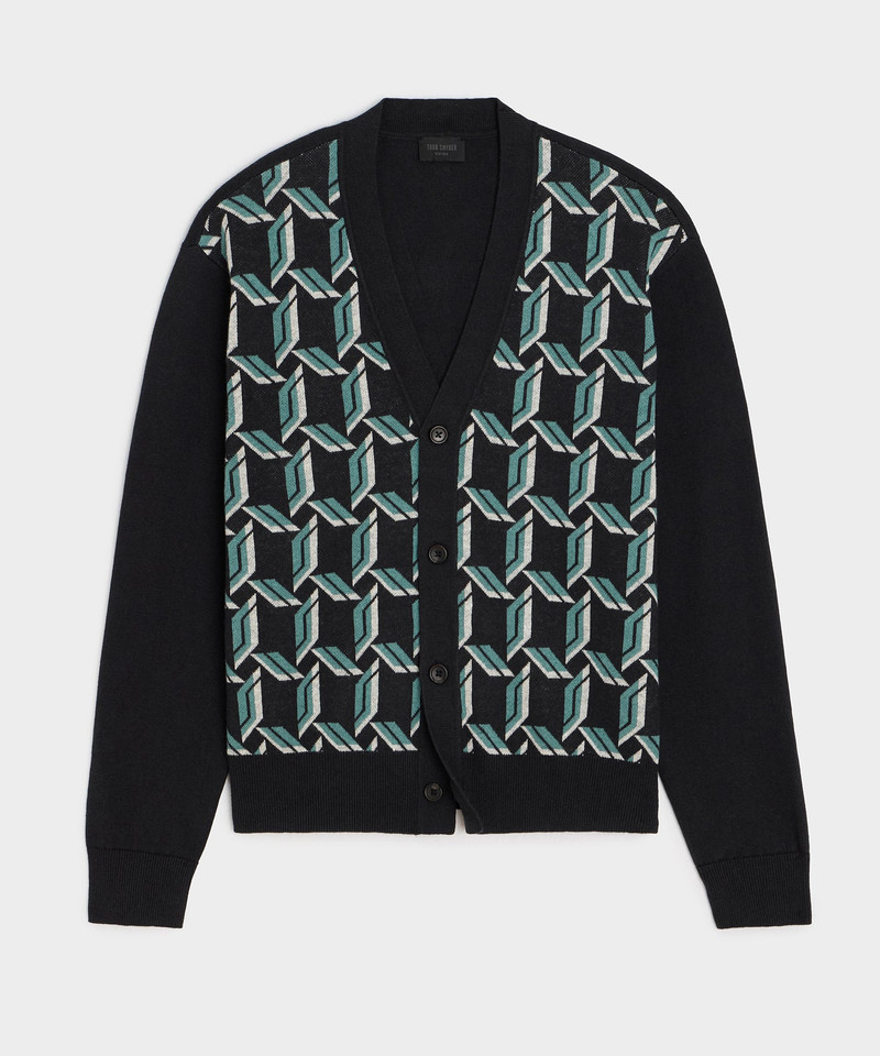 Mikasa Cardigan 1