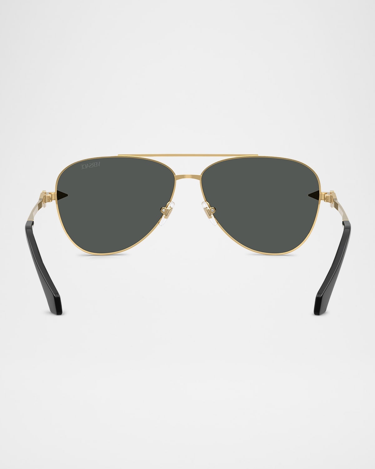Men's VE2283 Aviator Sunglasses - 2