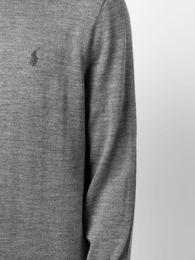 Polo Pony long-sleeve jumper 5