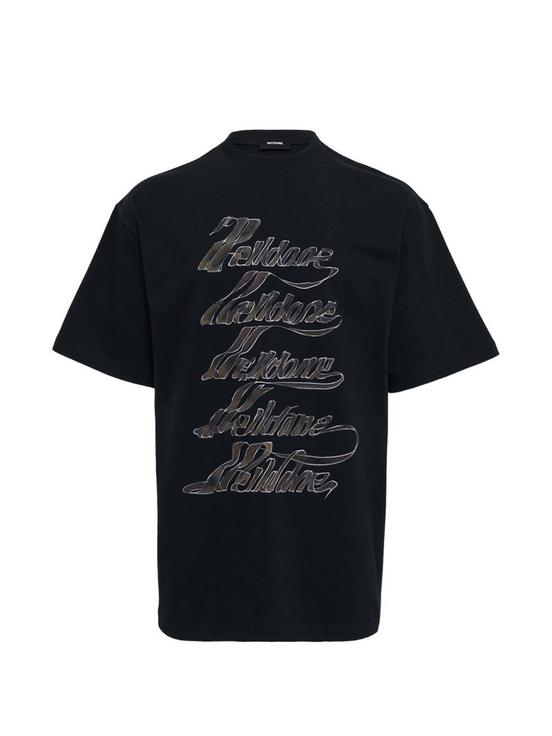 logo-detail T-shirt 1