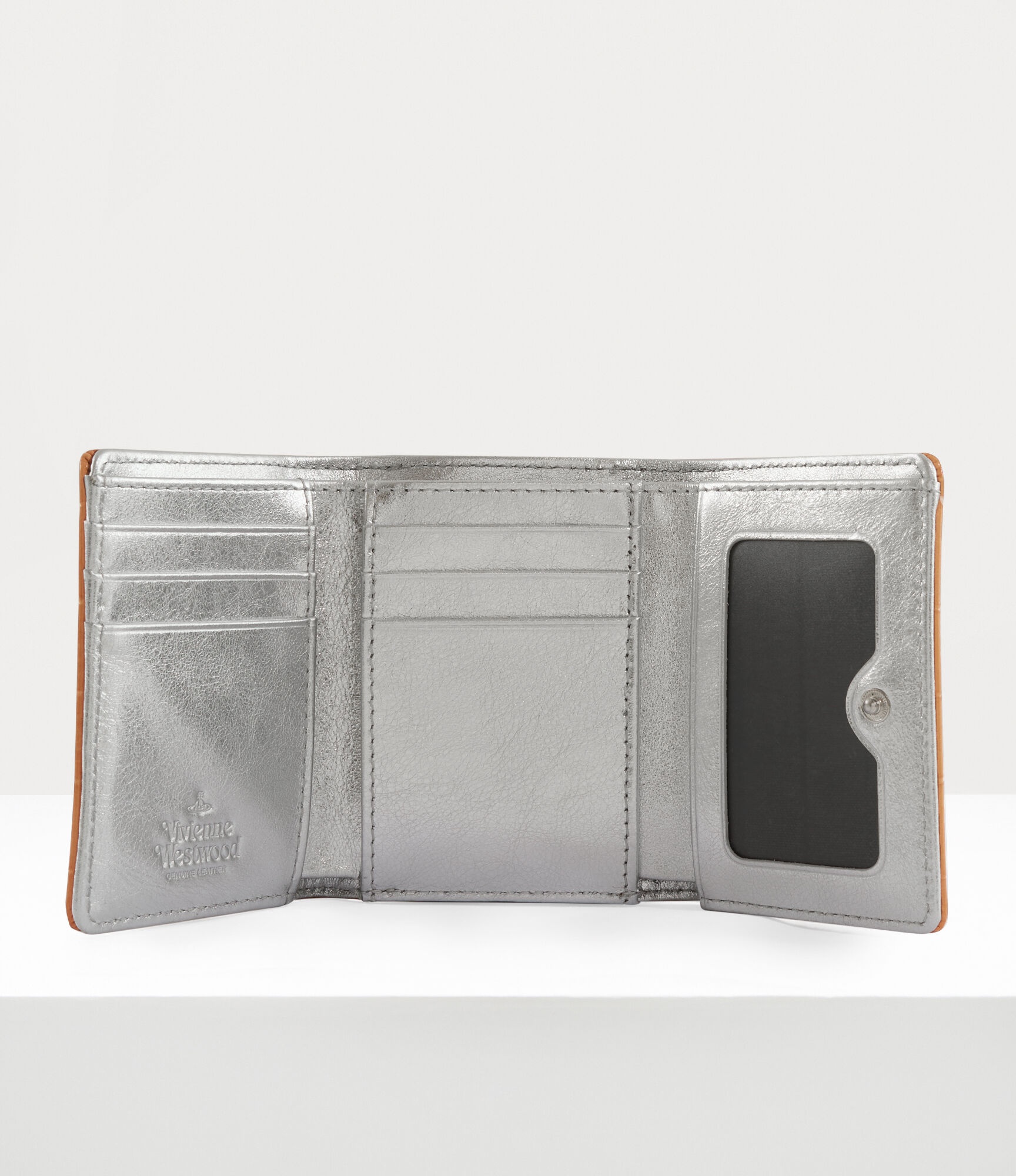 SMALL FRAME WALLET - 4