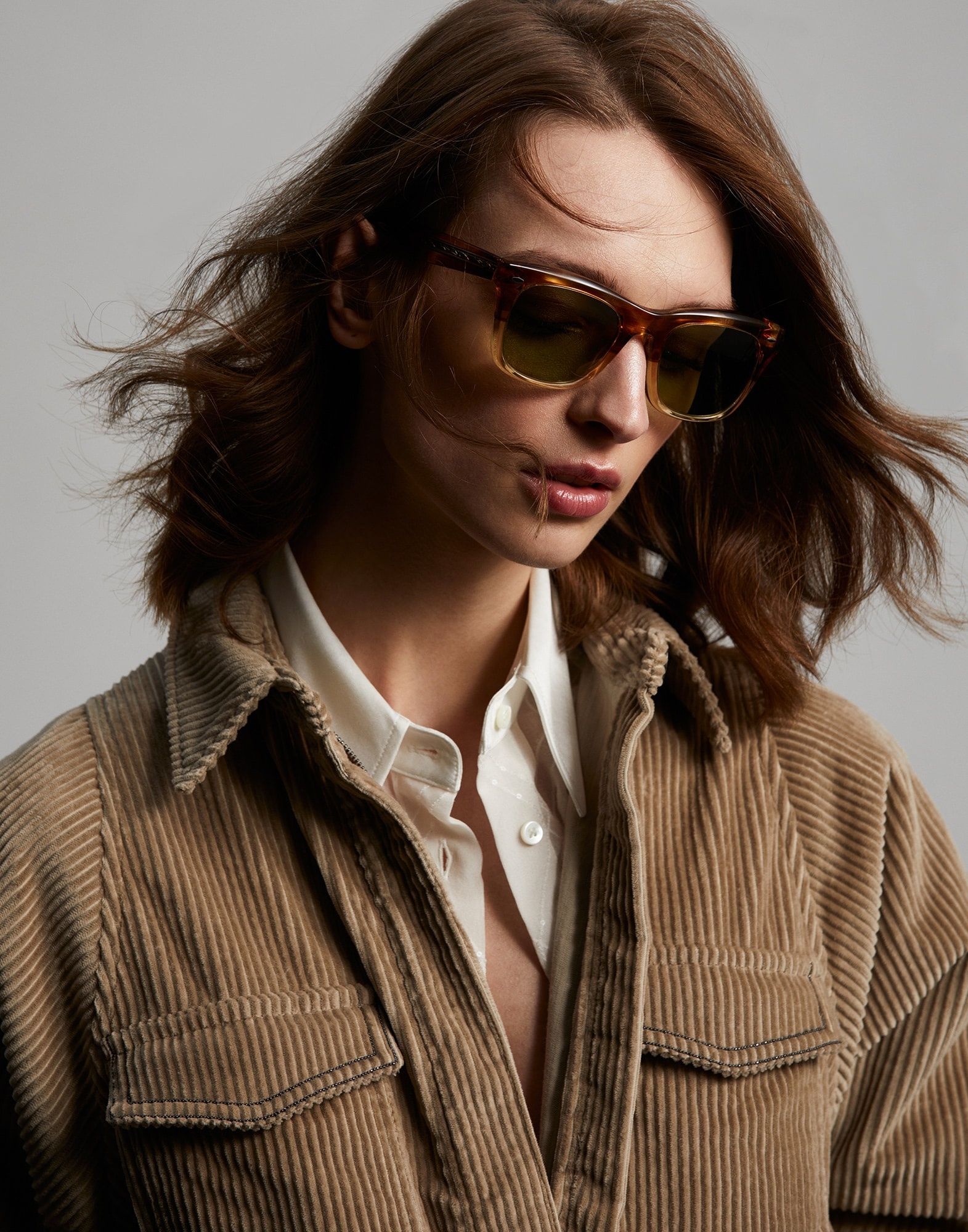 Mr. Brunello acetate sunglasses - 4