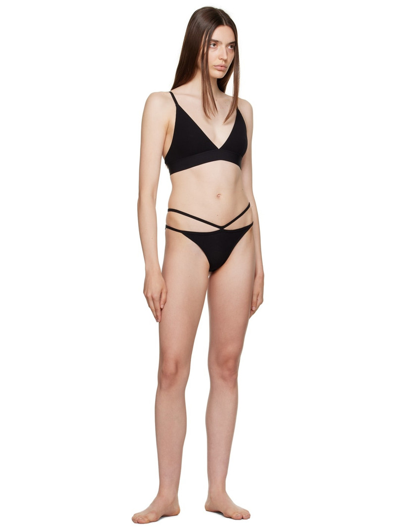 BASERANGE Black Nida Briefs outlook