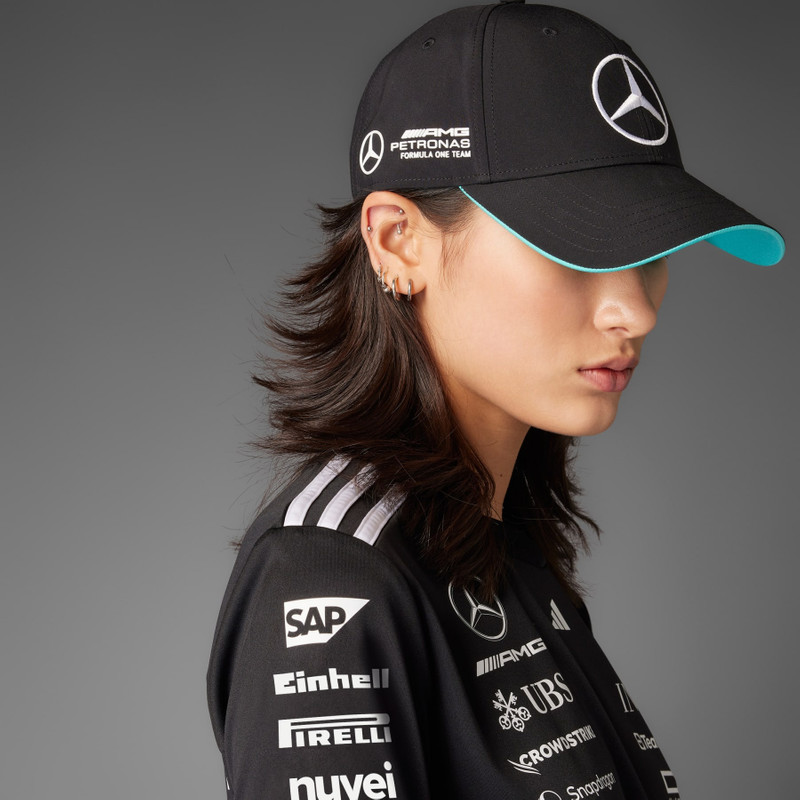 adidas Mercedes - AMG Petronas Formula One Team Driver Cap outlook
