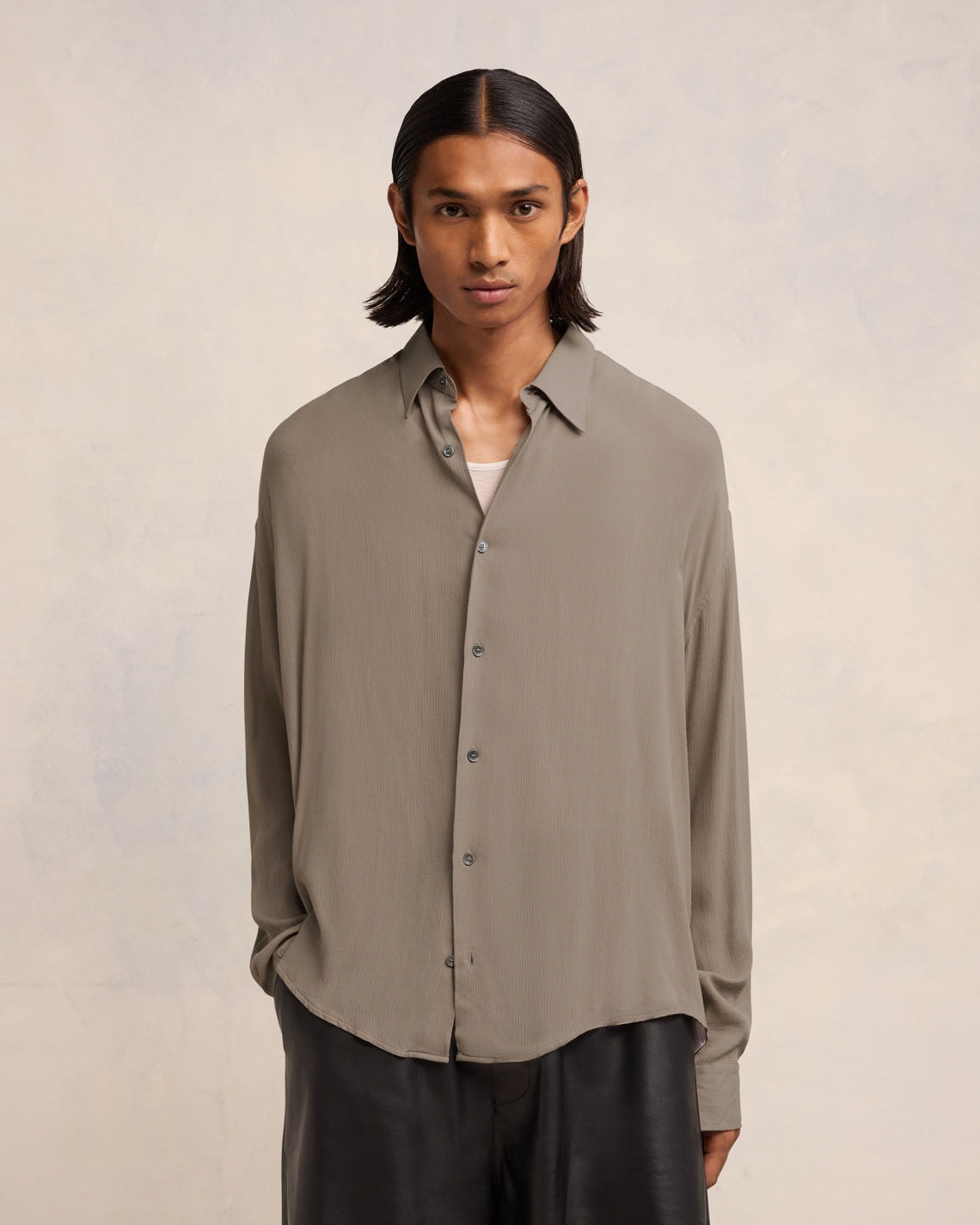 BOXY FIT SHIRT - 3
