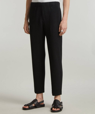 ISSEY MIYAKE Basic Pleated Trousers outlook