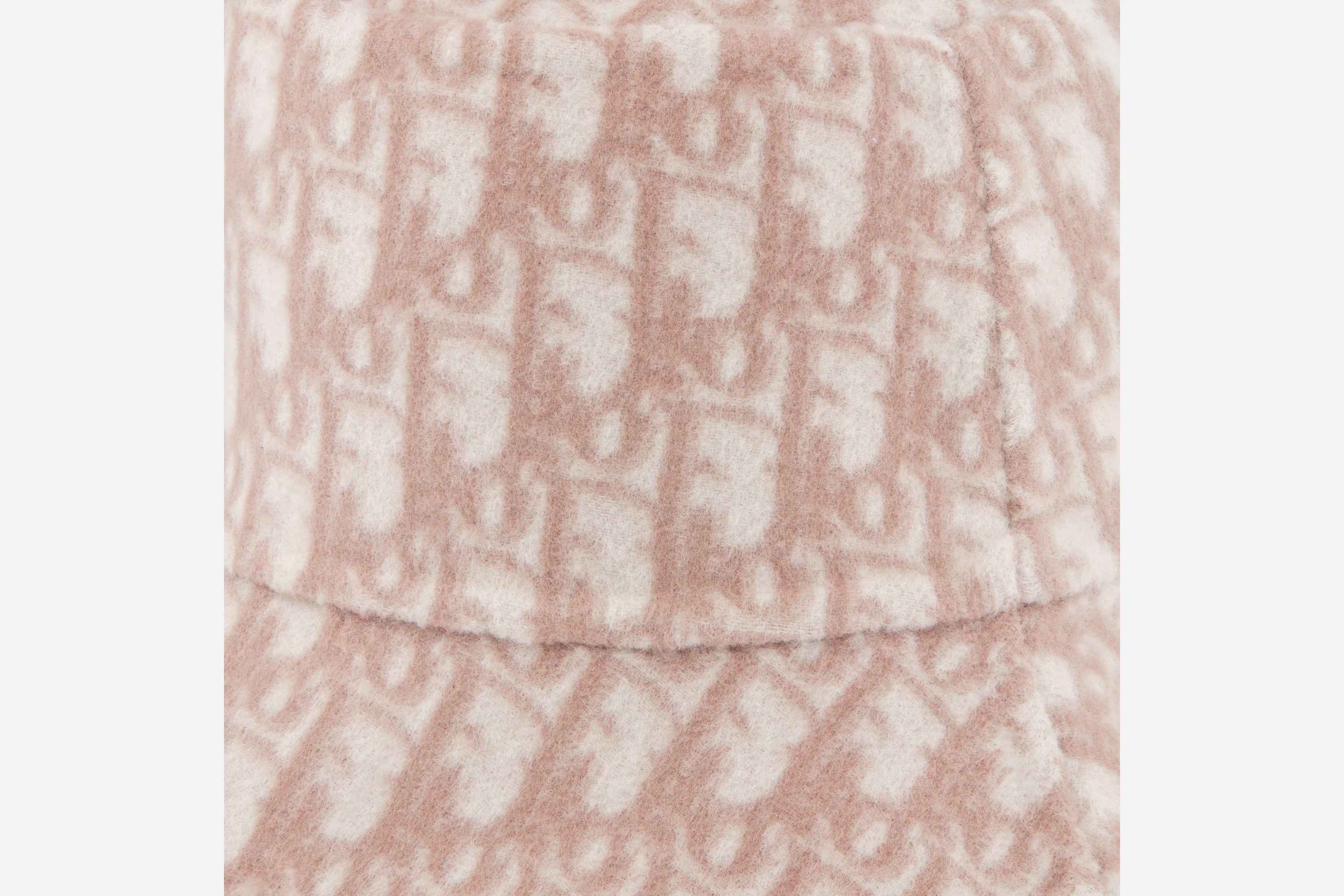 Reversible Dior Chic Small Brim Bucket Hat - 5