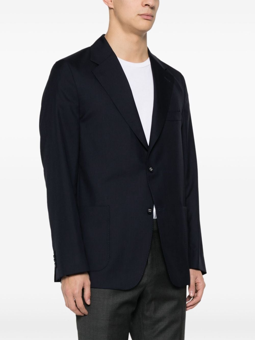 Arthus wool blazer - 3