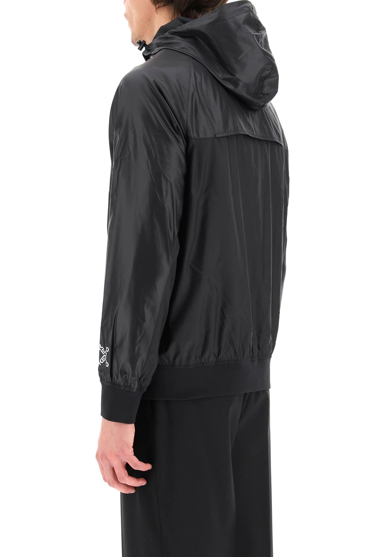 LITTLE X WINDBREAKER JACKET KENZO SPORT - 4