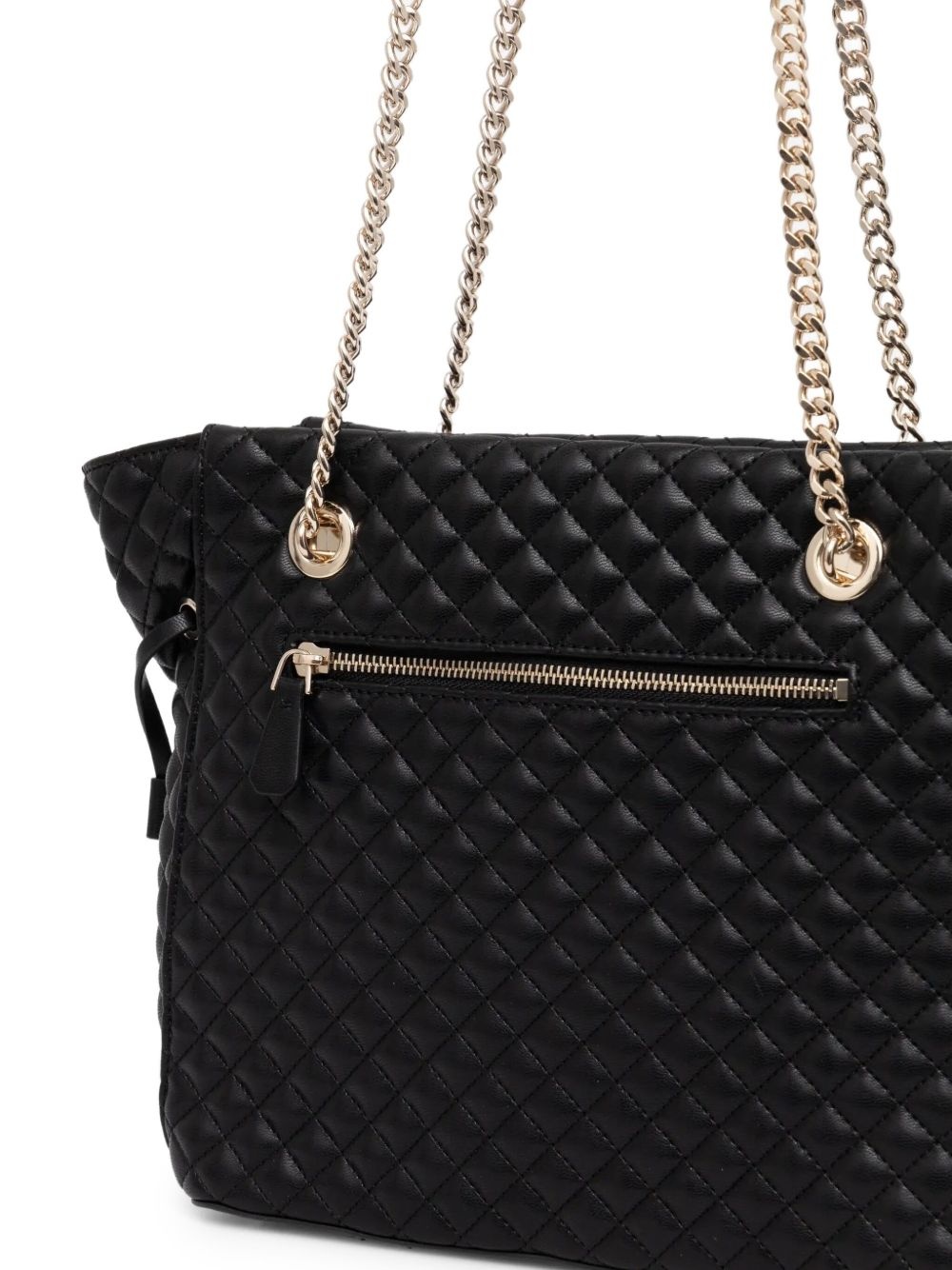 Rianee Eco Quilted shopper bag - 3