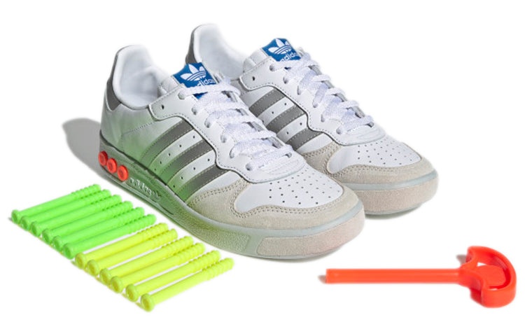 adidas adidas originals Grand Slam 'White Gray' H01818 REVERSIBLE