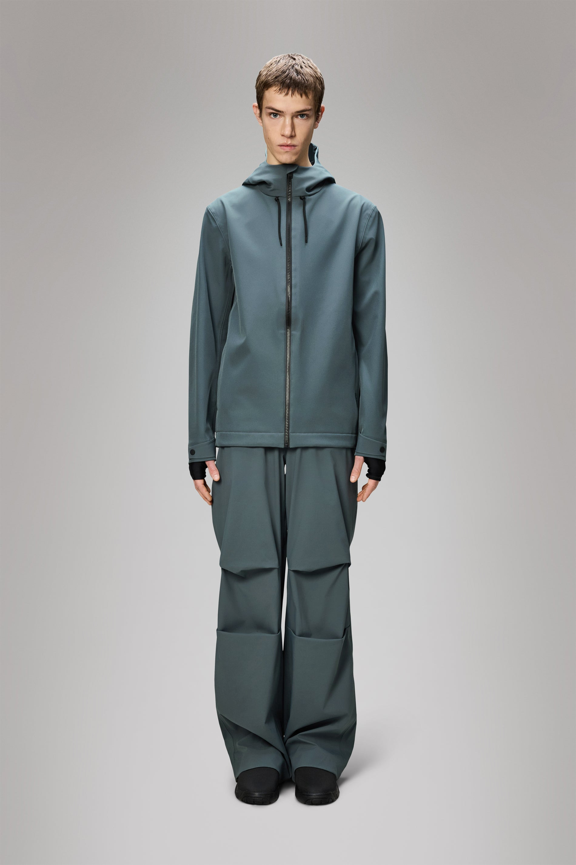 Suva Softshell Jacket - 2