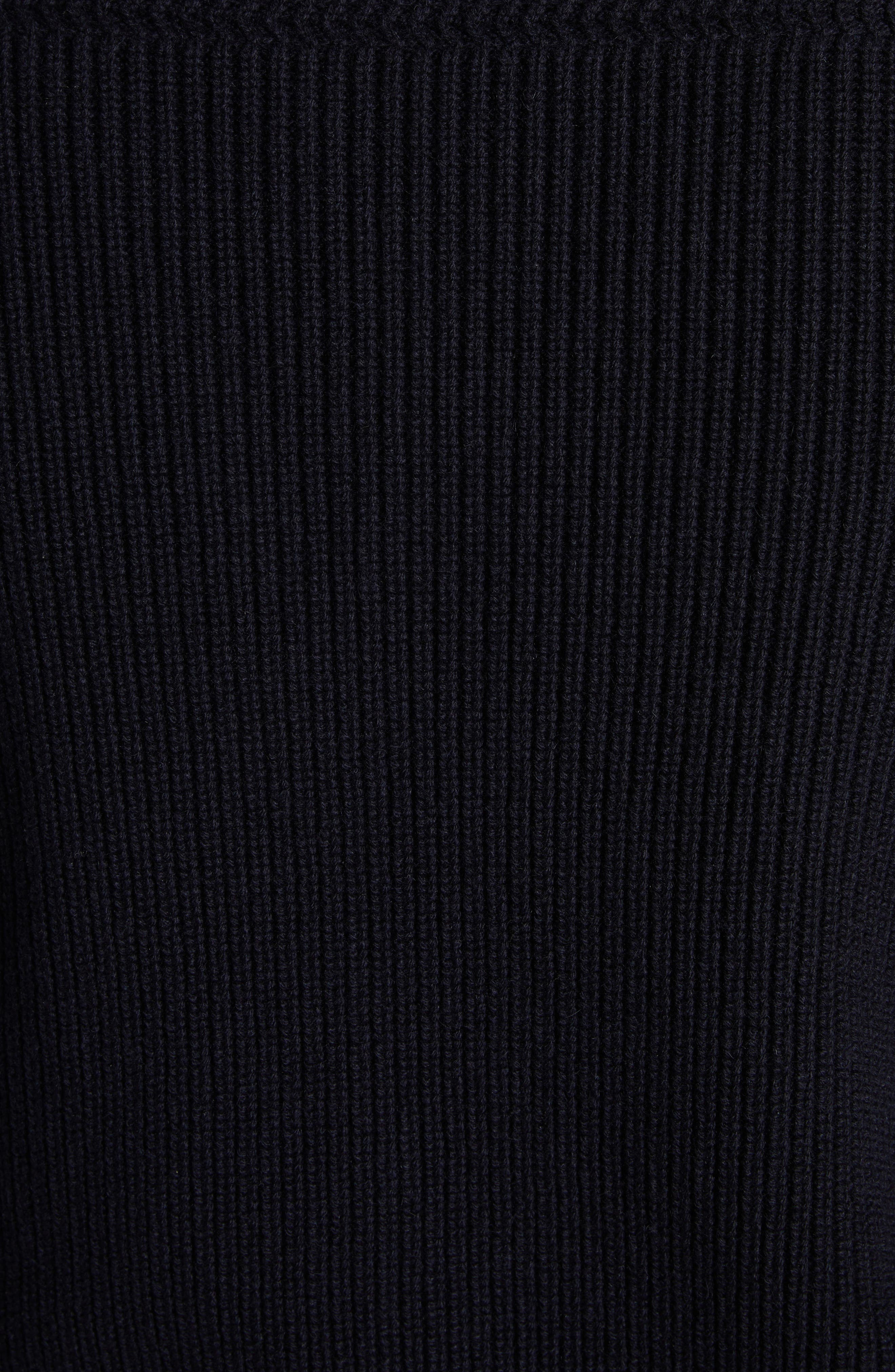 Shawl Collar Cashmere Cardigan - 6