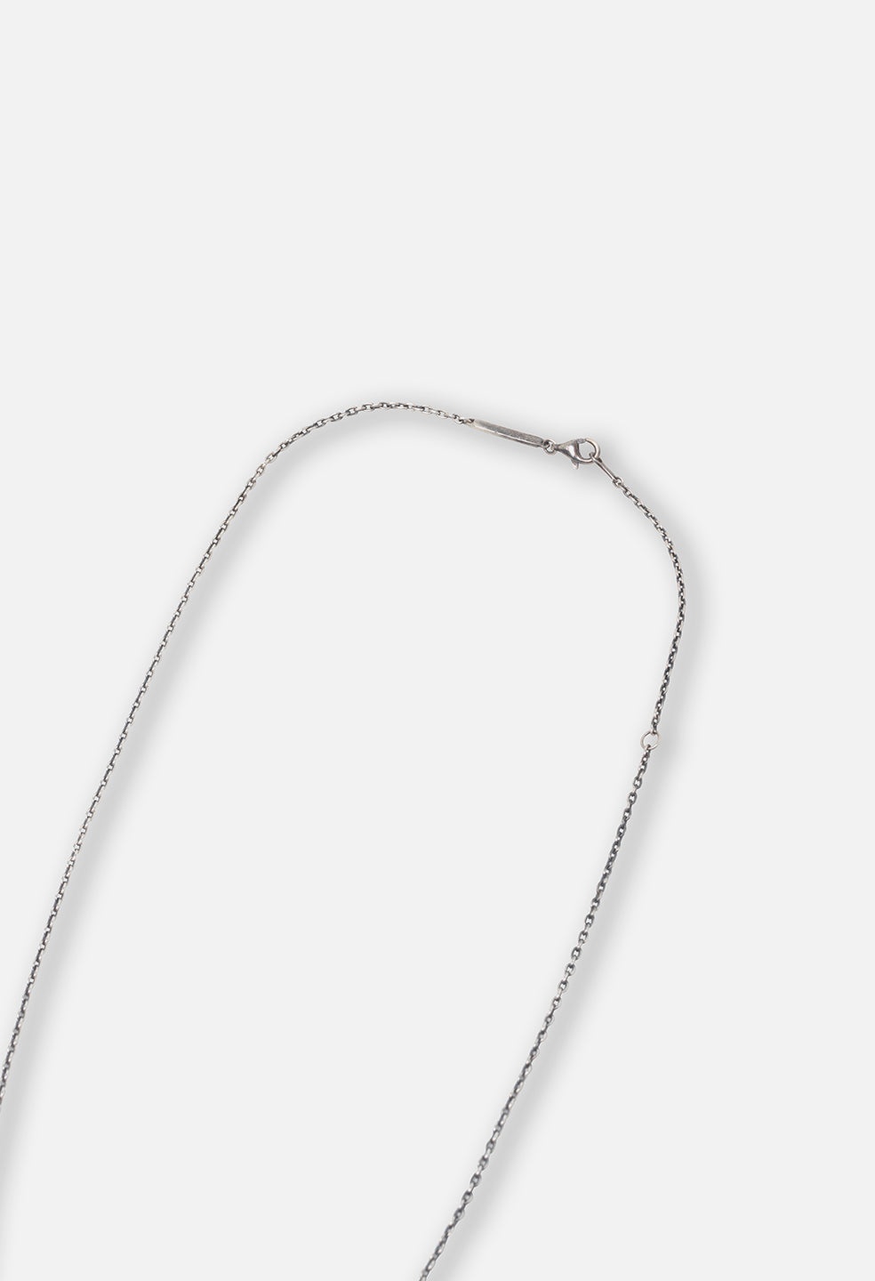 M.A.R.S ENGRAVED PENDANT NECKLACE - 4