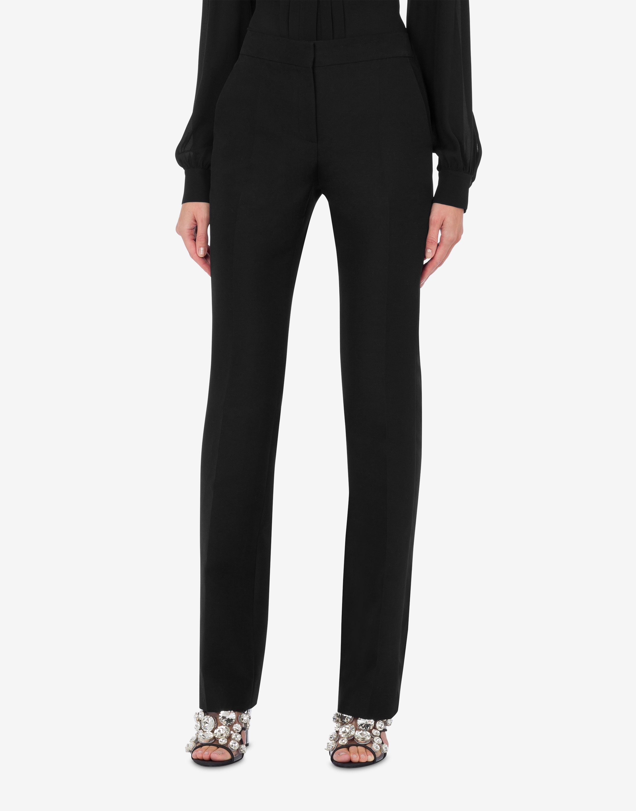 CLASSIC PANT DUCHESSE TROUSERS - 2